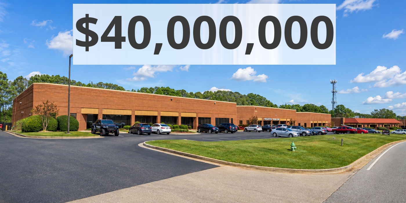 Portfolio Sale in Stone Mountain, GA completed by TruStone Realty Advisors
